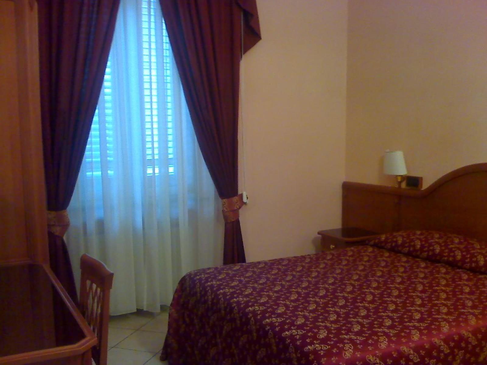 Albergo Sandra Rom Exteriör bild