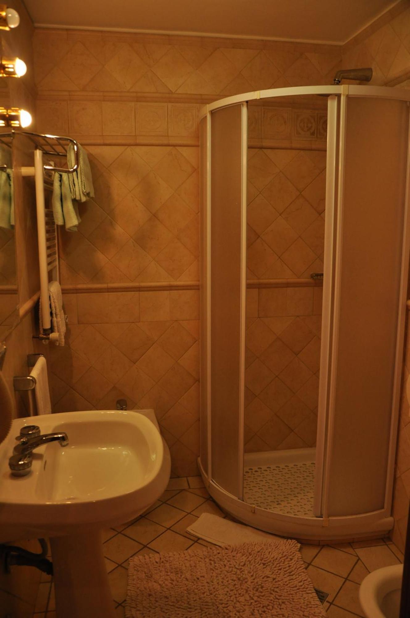 Albergo Sandra Rom Exteriör bild