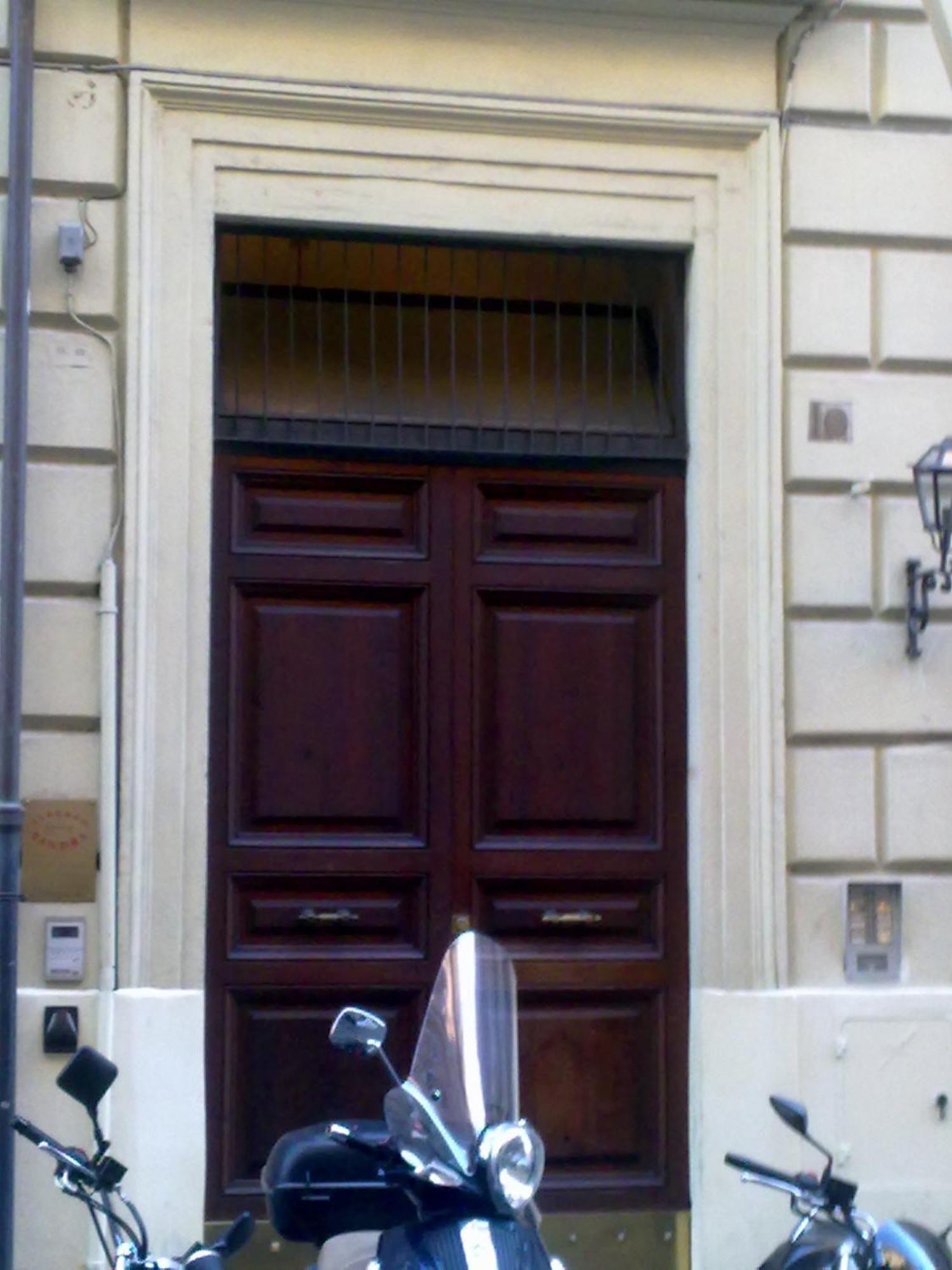 Albergo Sandra Rom Exteriör bild