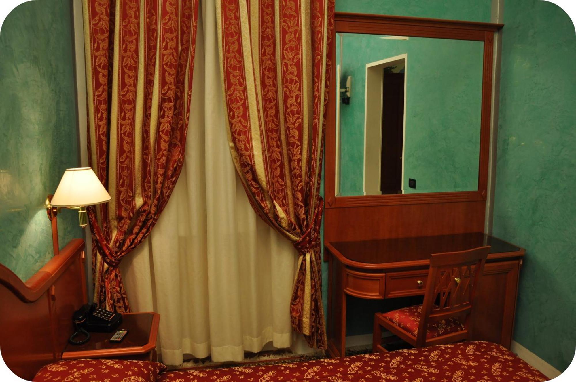 Albergo Sandra Rom Exteriör bild