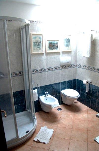 Albergo Sandra Rom Exteriör bild
