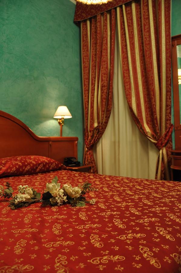 Albergo Sandra Rom Exteriör bild