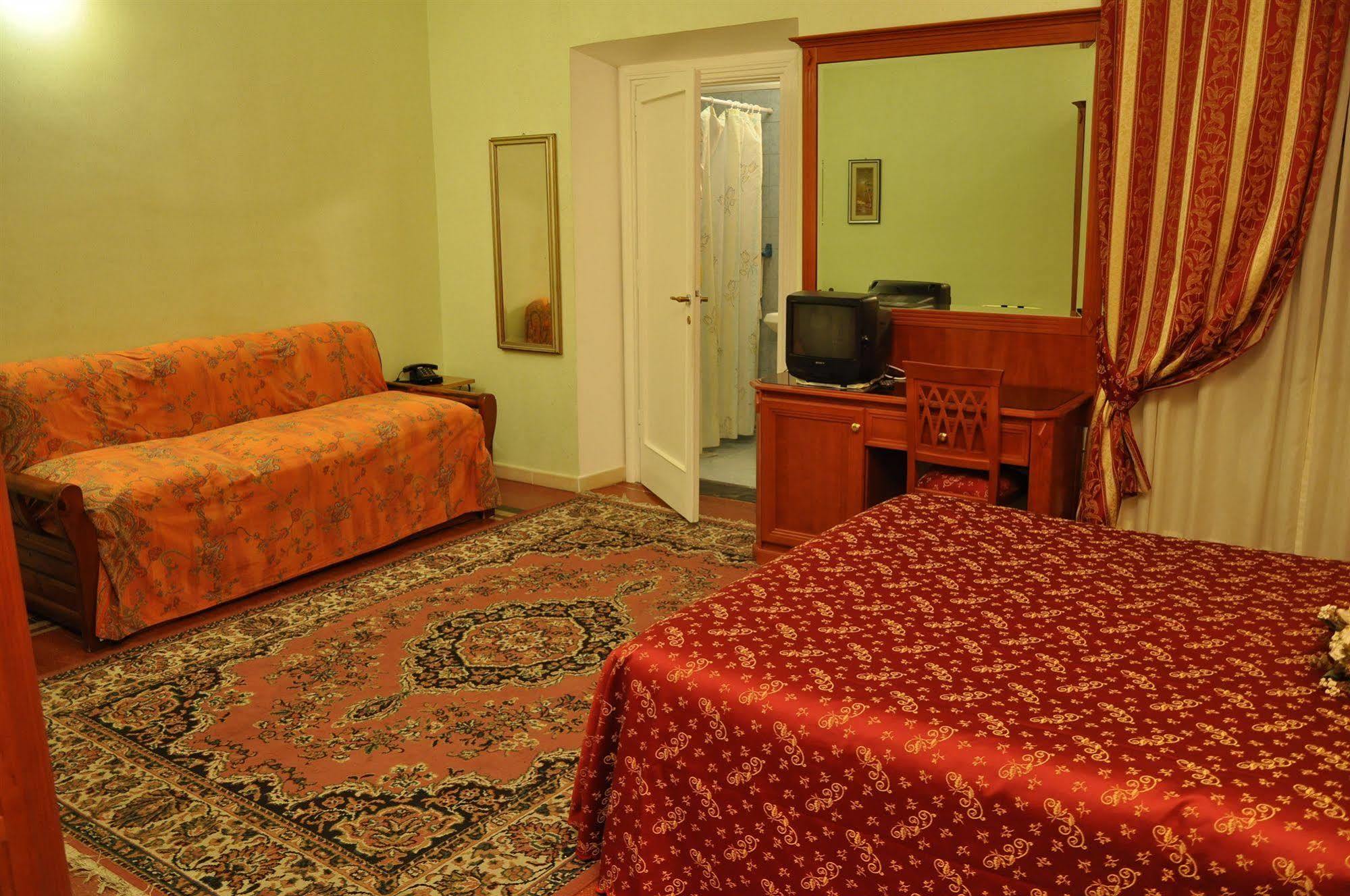 Albergo Sandra Rom Exteriör bild