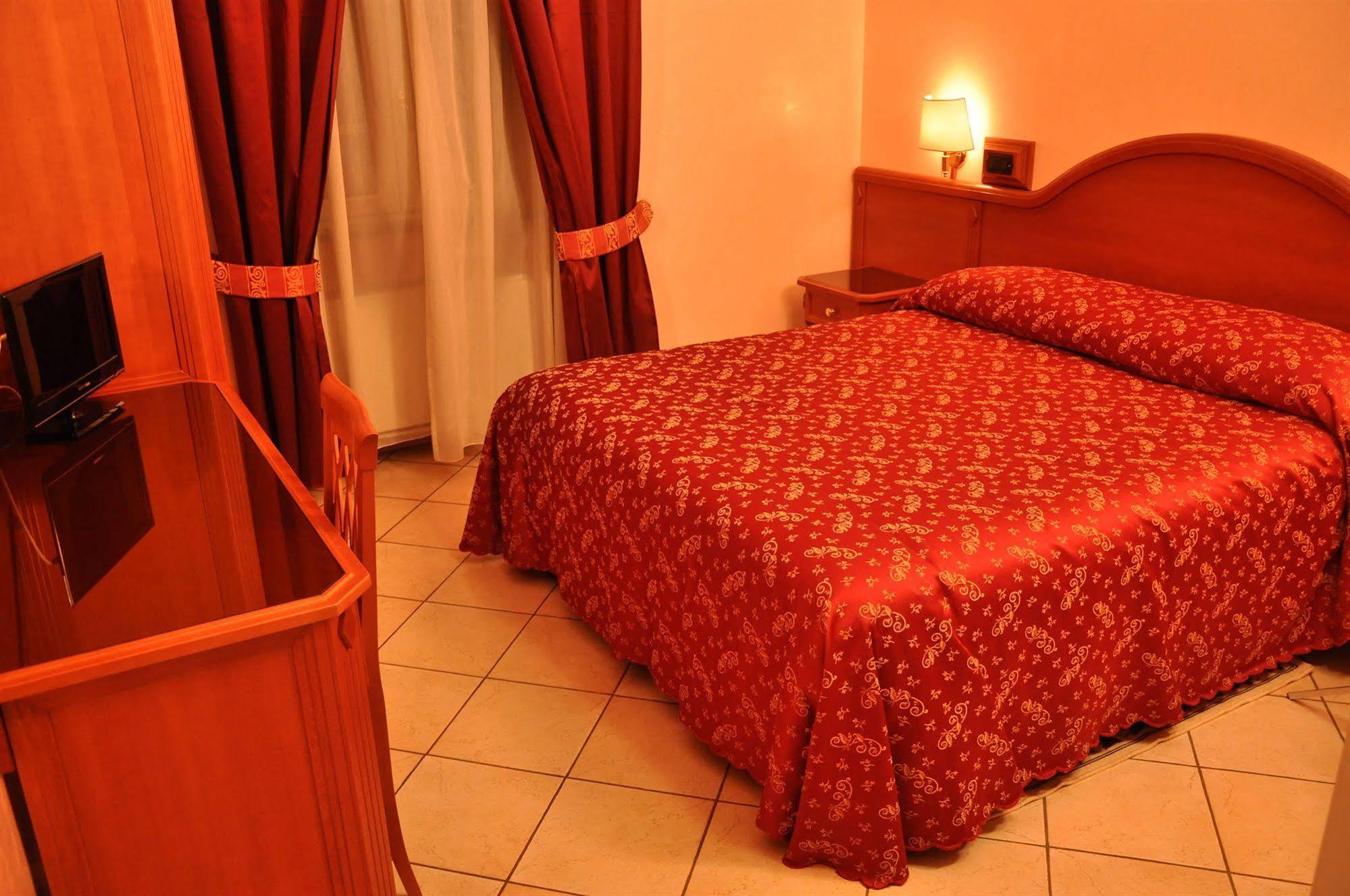 Albergo Sandra Rom Exteriör bild