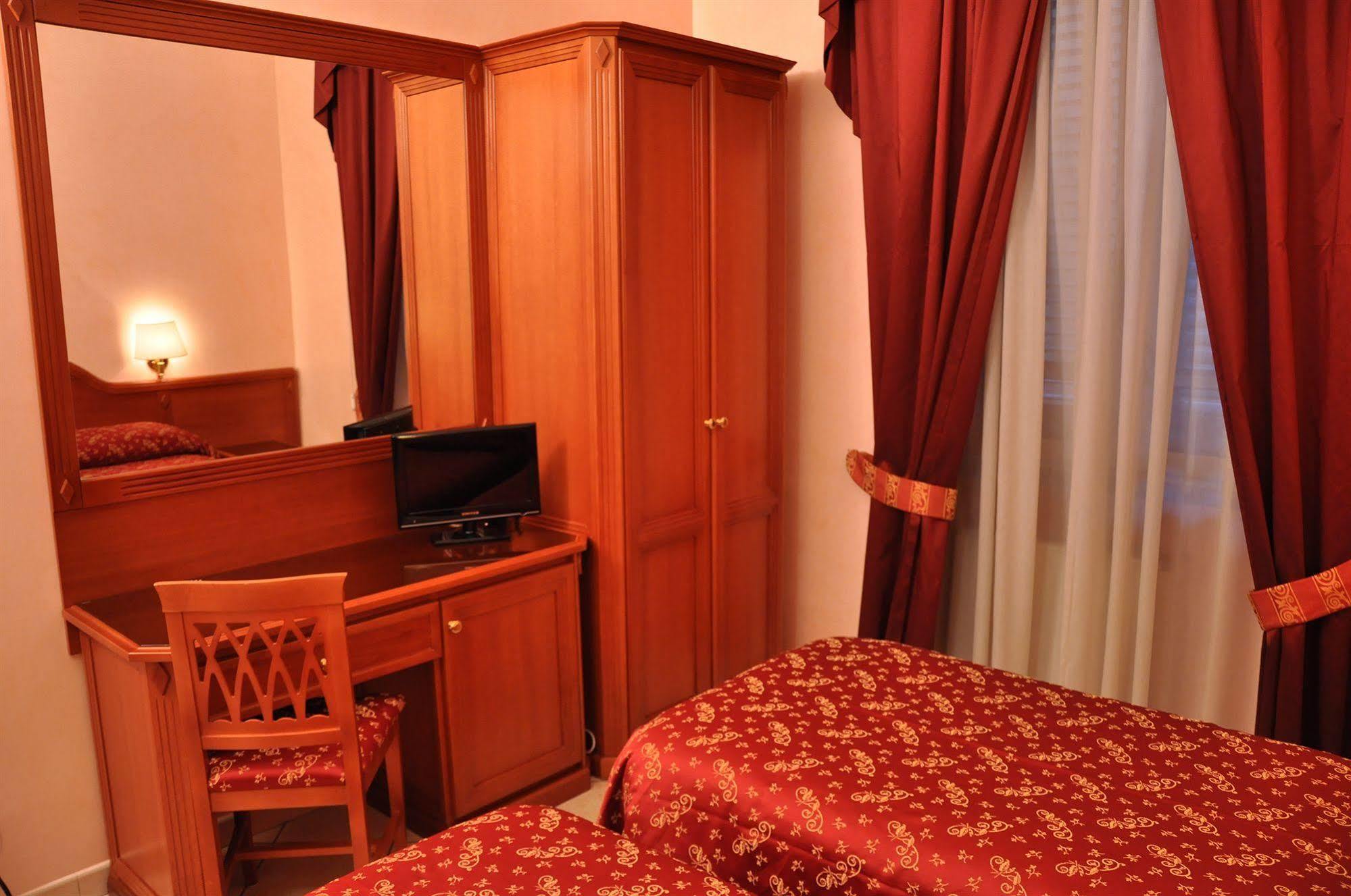 Albergo Sandra Rom Exteriör bild