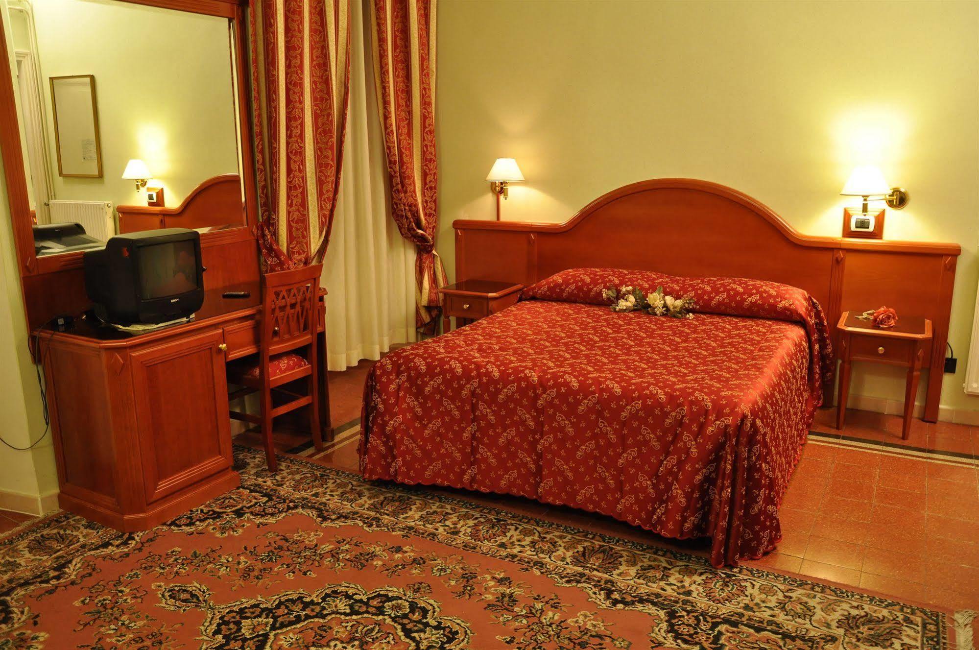 Albergo Sandra Rom Exteriör bild