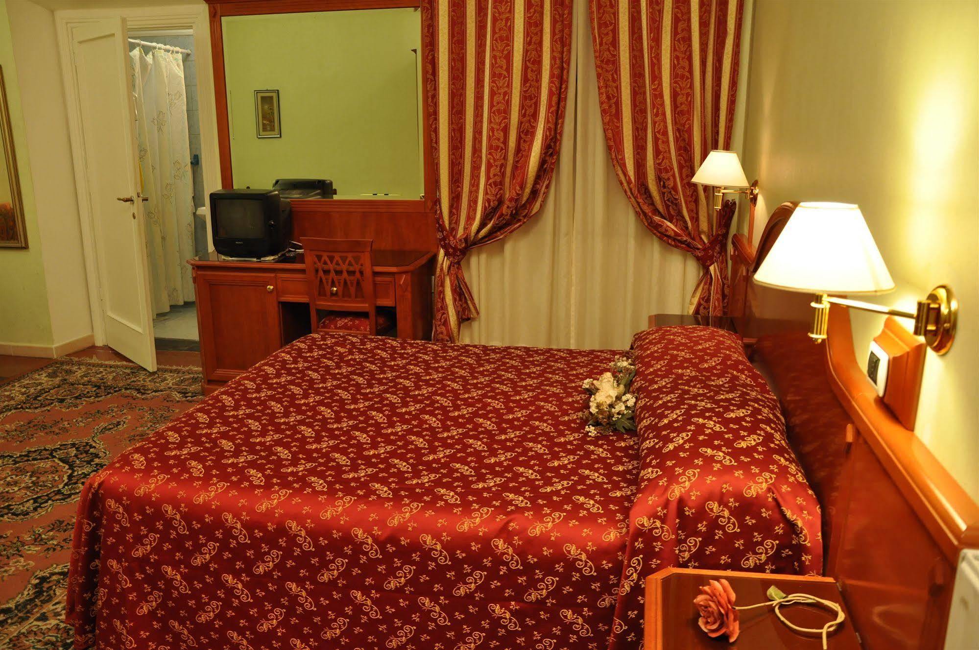 Albergo Sandra Rom Exteriör bild