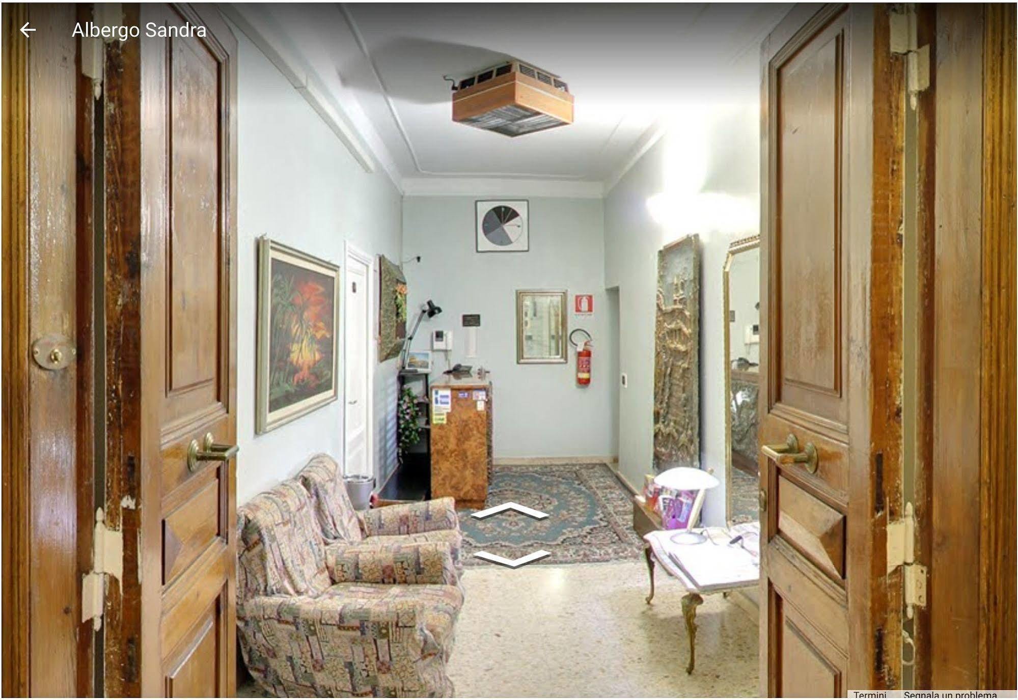 Albergo Sandra Rom Exteriör bild